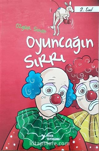Oyuncağın Sırrı (2. Sınıf)