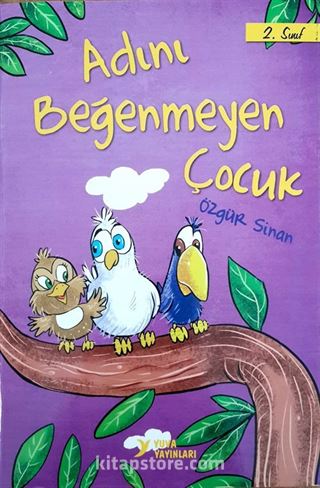 Adını Beğenmeyen Çocuk (2. Sınıf)