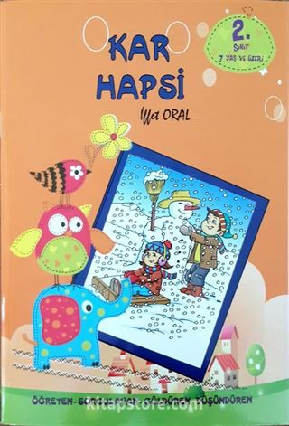 Kar Hapsi (2. Sınıf)