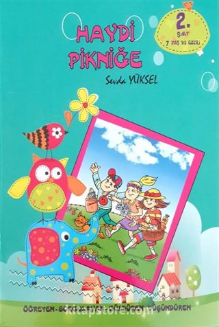 Haydi Pikniğe (2. Sınıf)