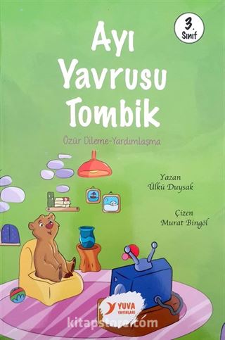 Ayı Yavrusu Tombik (3. Sınıf)