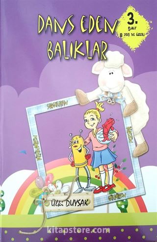 Dans Eden Balıklar (3. Sınıf)