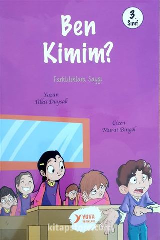 Ben Kimim? (3. Sınıf)