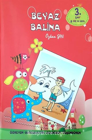 Beyaz Balina (3. Sınıf)