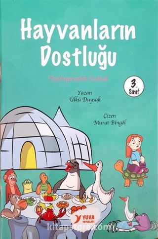 Hayvanların Dostluğu (3. Sınıf)
