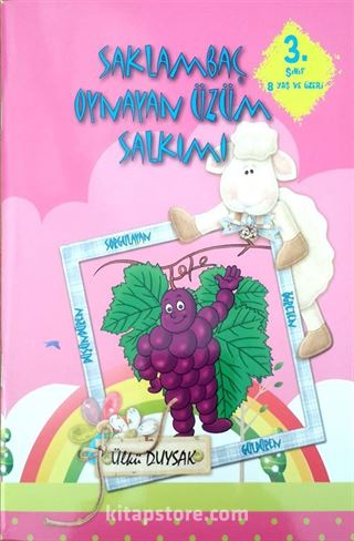 Saklambaç Oynayan Üzüm Salkımı (3. Sınıf)