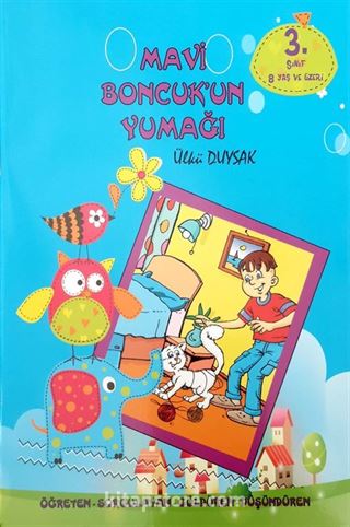 Mavi Boncuk'un Yumağı (3. Sınıf)