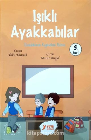 Işıklı Ayakkabılar (3. Sınıf)
