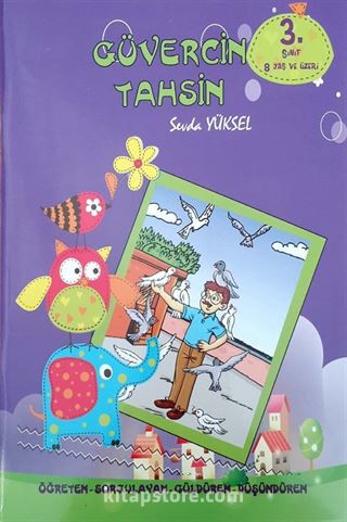 Güvercin Tahsin (3. Sınıf)