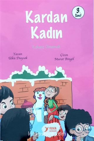 Kardan Kadın (3. Sınıf)