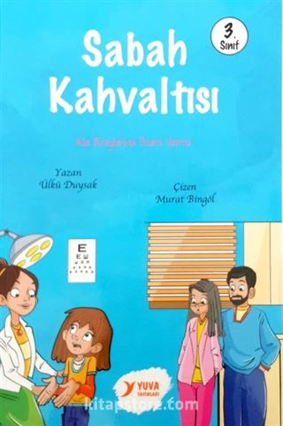 Sabah Kahvaltısı (3. Sınıf)