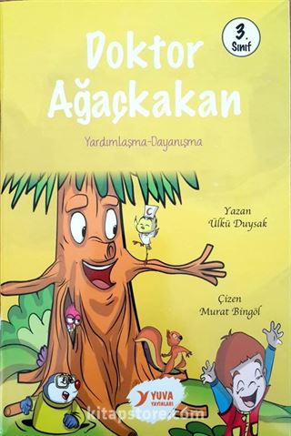Doktor Ağaçkakan (3. Sınıf)