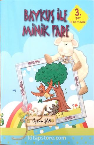 Baykuş İle Minik Fare (3. Sınıf)
