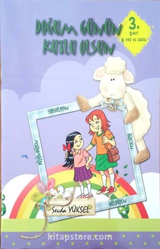 Doğum Günün Kutlu Olsun