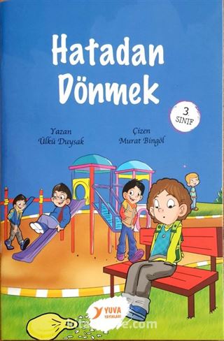 Hatadan Dönmek (3. Sınıf)