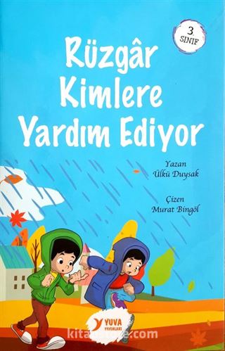 Rüzgar Kimlere Yardım Ediyor (3. Sınıf)