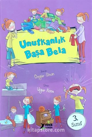 Unutkanlık Başa Bela (3. Sınıf)