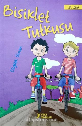Bisiklet Tutkusu (3. Sınıf)