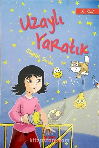 Uzaylı Yaratık (3. Sınıf)