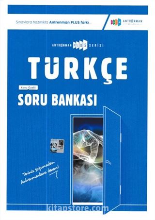 Antrenman Plus Türkçe Konu Özetli Soru Bankası