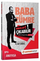 Dikkat Çıkabilir KPSS Anayasa