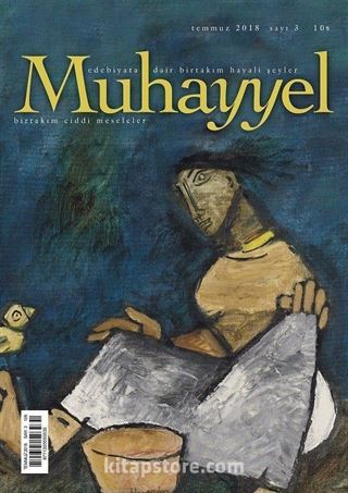 Muhayyel Dergisi Sayı:3 Temmuz 2018