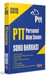 2019 PTT Personel Alım Sınavı Soru Bankası