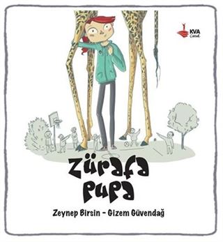 Zürafa Pupa