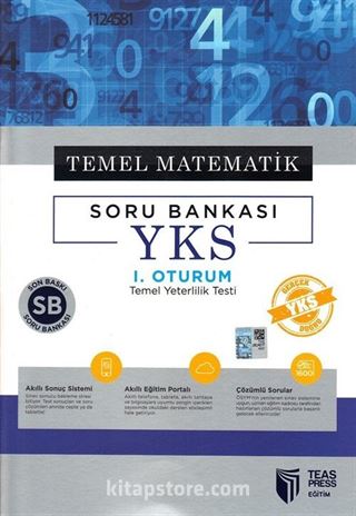 YKS I. Oturum Temel Matematik Soru Bankası