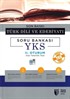 YKS II. Oturum Türk Dili ve Edebiyatı Soru Bankası Son Baskı