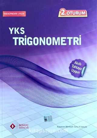 YKS 2. Oturum Trigonometri