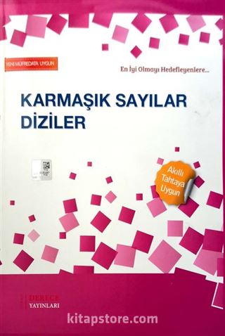 Karmaşık Sayılar Diziler