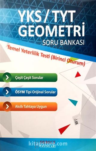 YKS TYT Geometri Soru Bankası