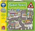 Giant Town Extra Large Jigsaw Playmat