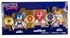 Sonic Boom Klasik 3 Inch Figür Seti (TSB22050)