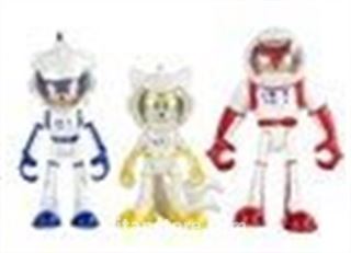 Sonic Boom Diyorama Seti (TSB22514)