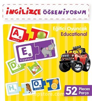 İngilizce Öğreniyorum