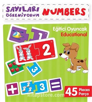 Sayıları Öğreniyorum Numbers