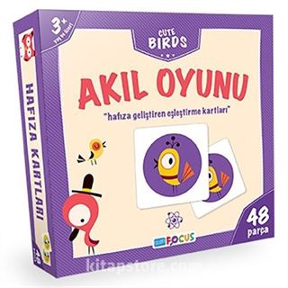 Akıl Oyunu - Cute Birds