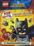 Lego DC Süperheroes Adalet Birliği Sırlar Kitabı