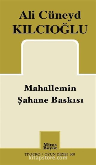 Mahallemin Şahane Baskısı