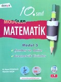 10. Sınıf Modüler Matematik Modül 5 Çember Ve Daire Geometrik Cisimler
