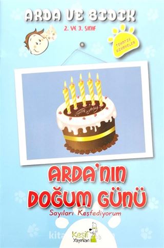Arda'nın Doğum Günü (2. ve 3. Sınıf)