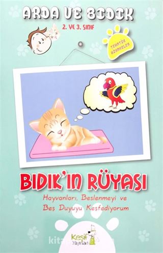 Bıdık'ın Rüyası (2. ve 3. Sınıf)