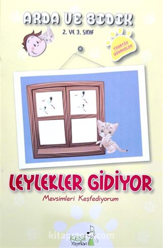 Leylekler Gidiyor (2. ve 3. Sınıf)