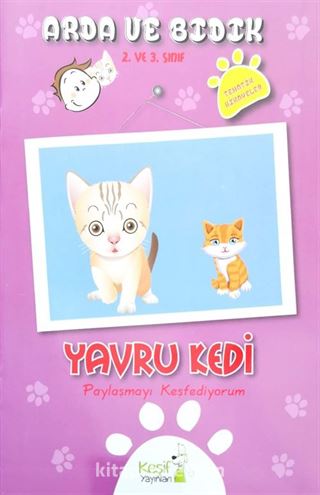 Yavru Kedi (2. ve 3. Sınıf)