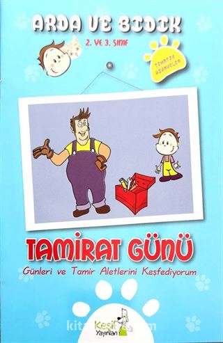 Tamirat Günü (2. ve 3. Sınıf)