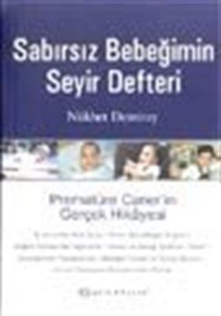 Sabırsız Bebeğimin Seyir Defteri