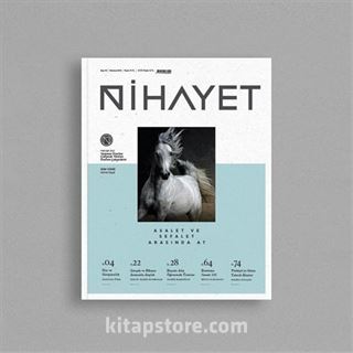 Nihayet Dergisi Sayı:43 Temmuz 2018