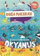 Çıkartmalarla Doğa Macerası Okyanus Mariana